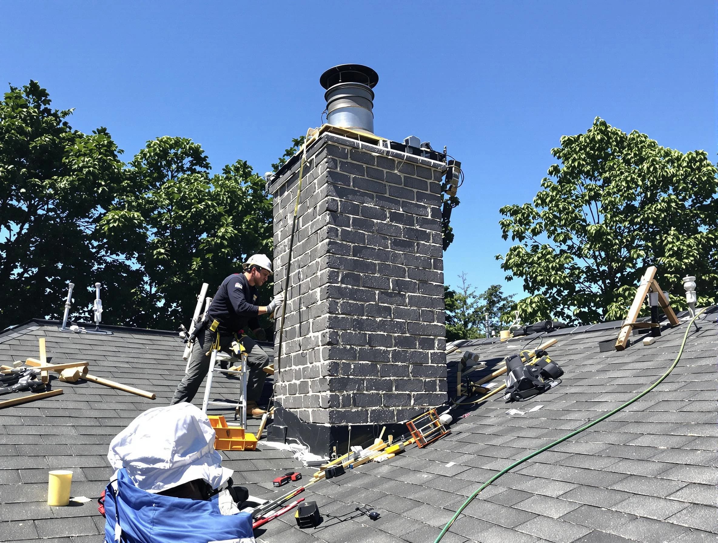 Chimney Installation service in Park City, UT