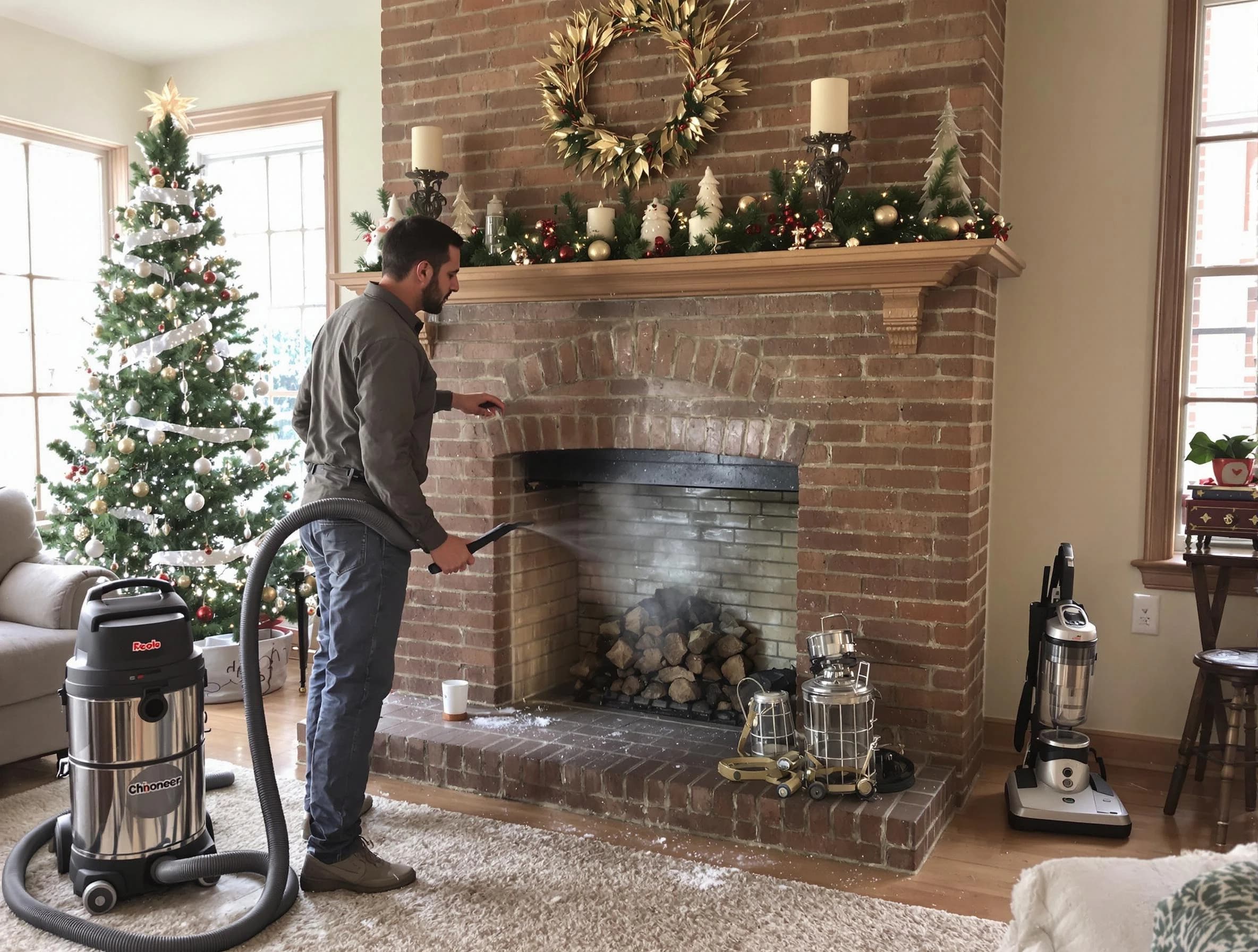 Fireplace Cleaning service in Park City, UT