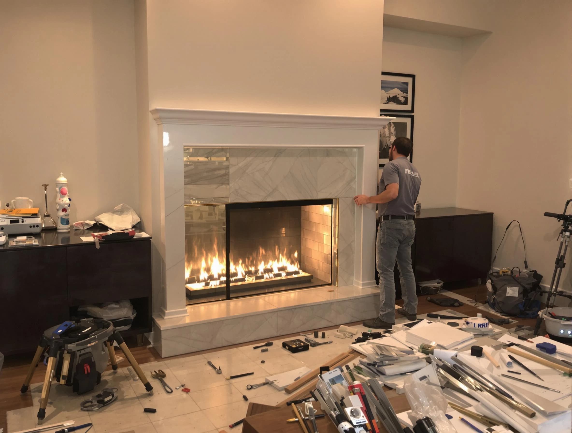 Fireplace Installation service in Park City, UT