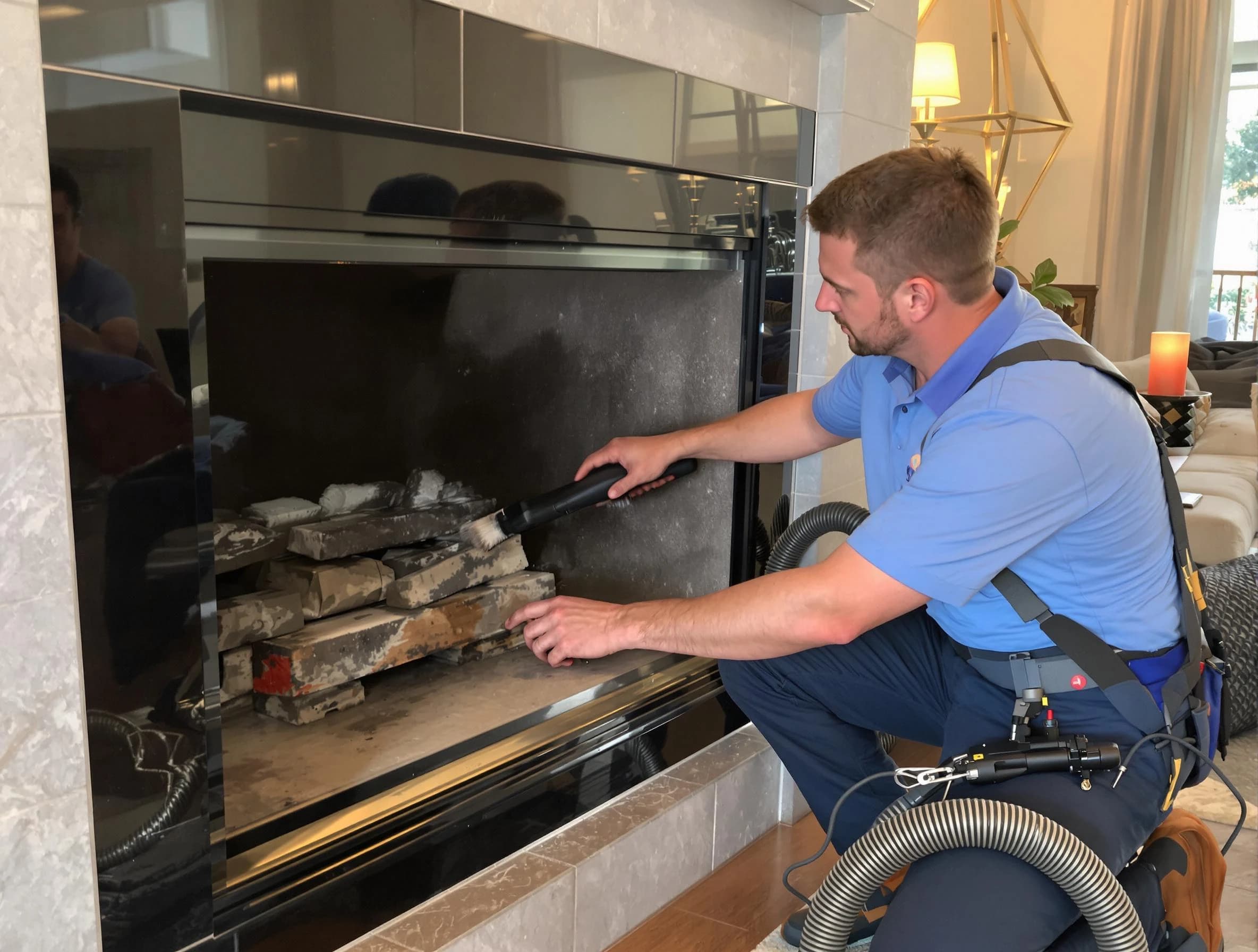 Fireplace Maintenance service in Park City, UT